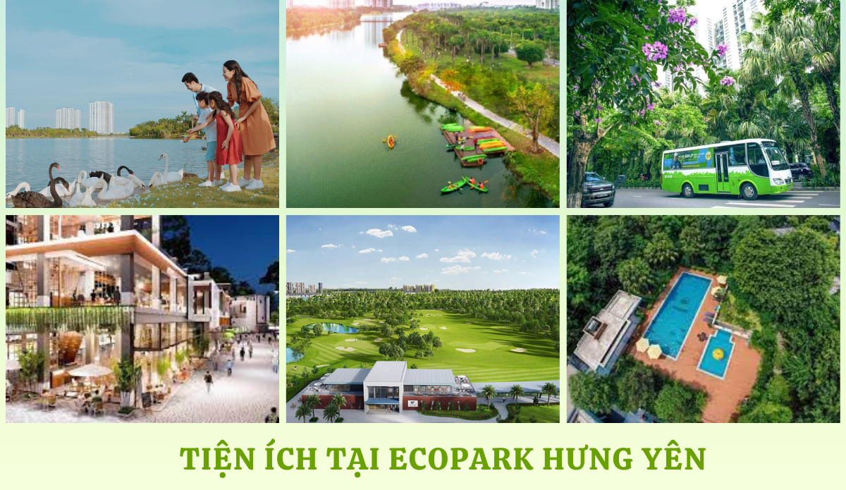 tien ich cho cu dan tai ecopark hung yen