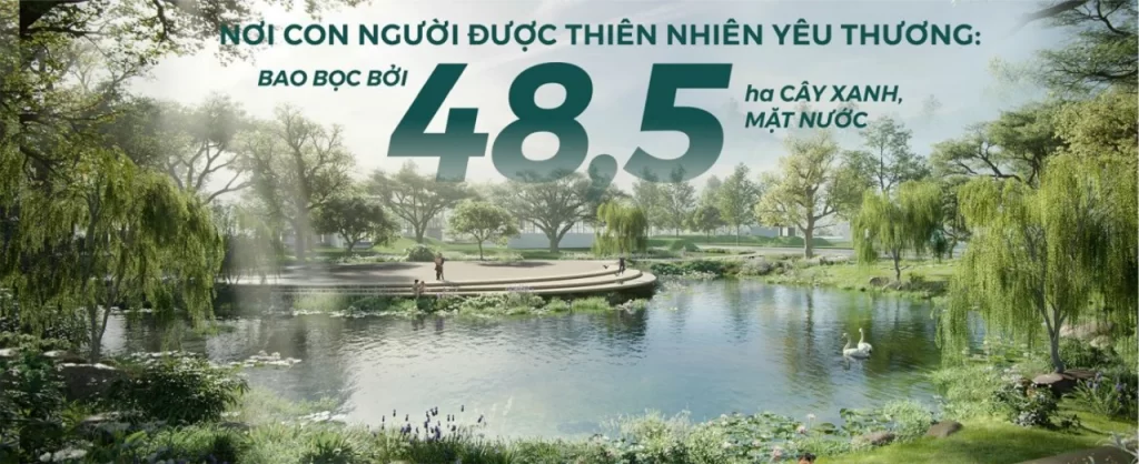 Chính sách bán hàng dự án Eco Retreat Long An