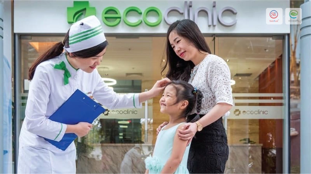 Ecopark Long An nổi bậc với phương pháp giảng dạy tiên tiến