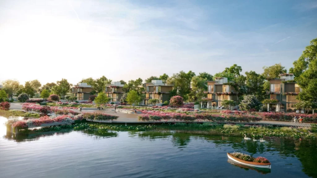 Dự Án Eco Village Saigon River