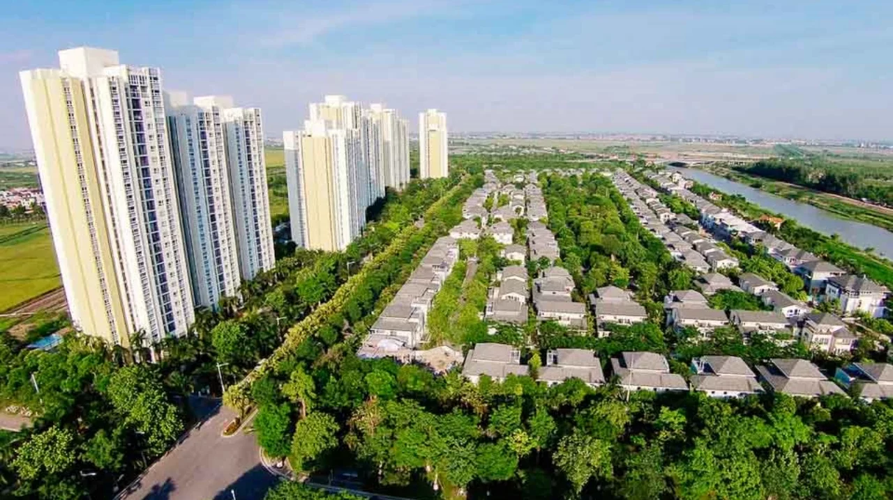 Dự án Ecopark Hưng Yên