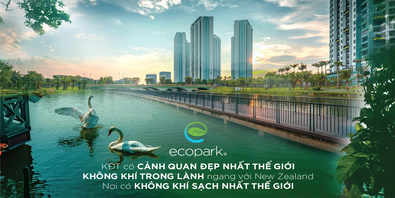 Công ty Cổ phần Tập đoàn Ecopark