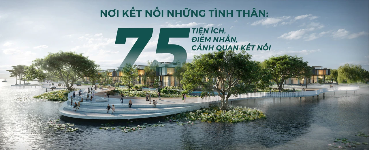 Dự án Eco Retreat Long An