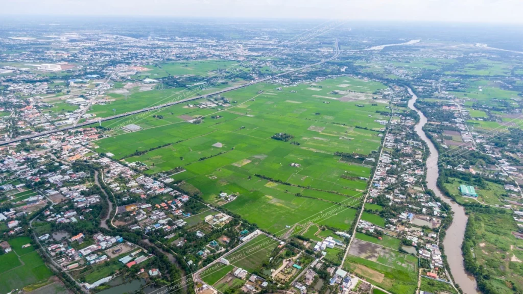 Dự án Eco Retreat Long An