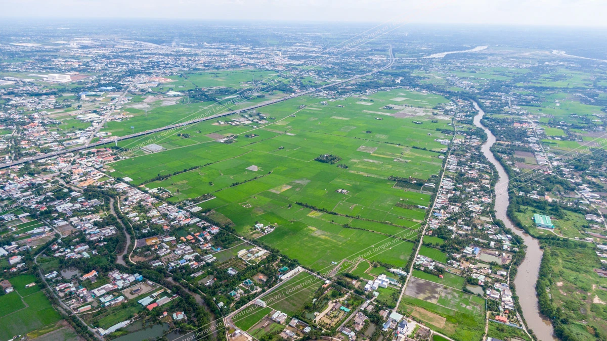 Dự án Eco Retreat Long An