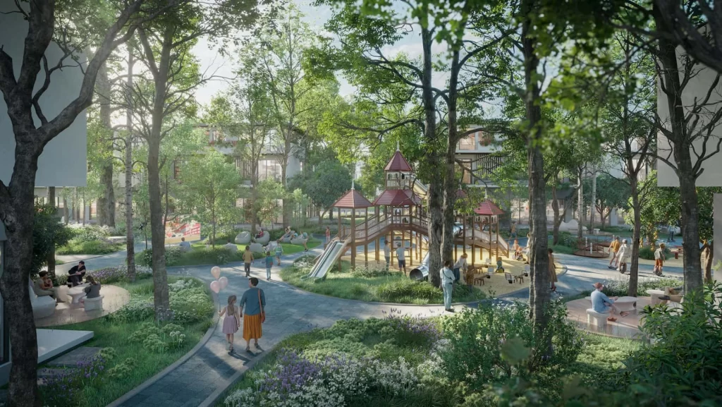 Cảm Nhận Của Cư Dân Khi Sống Tại Khu Đô Thị Ecopark