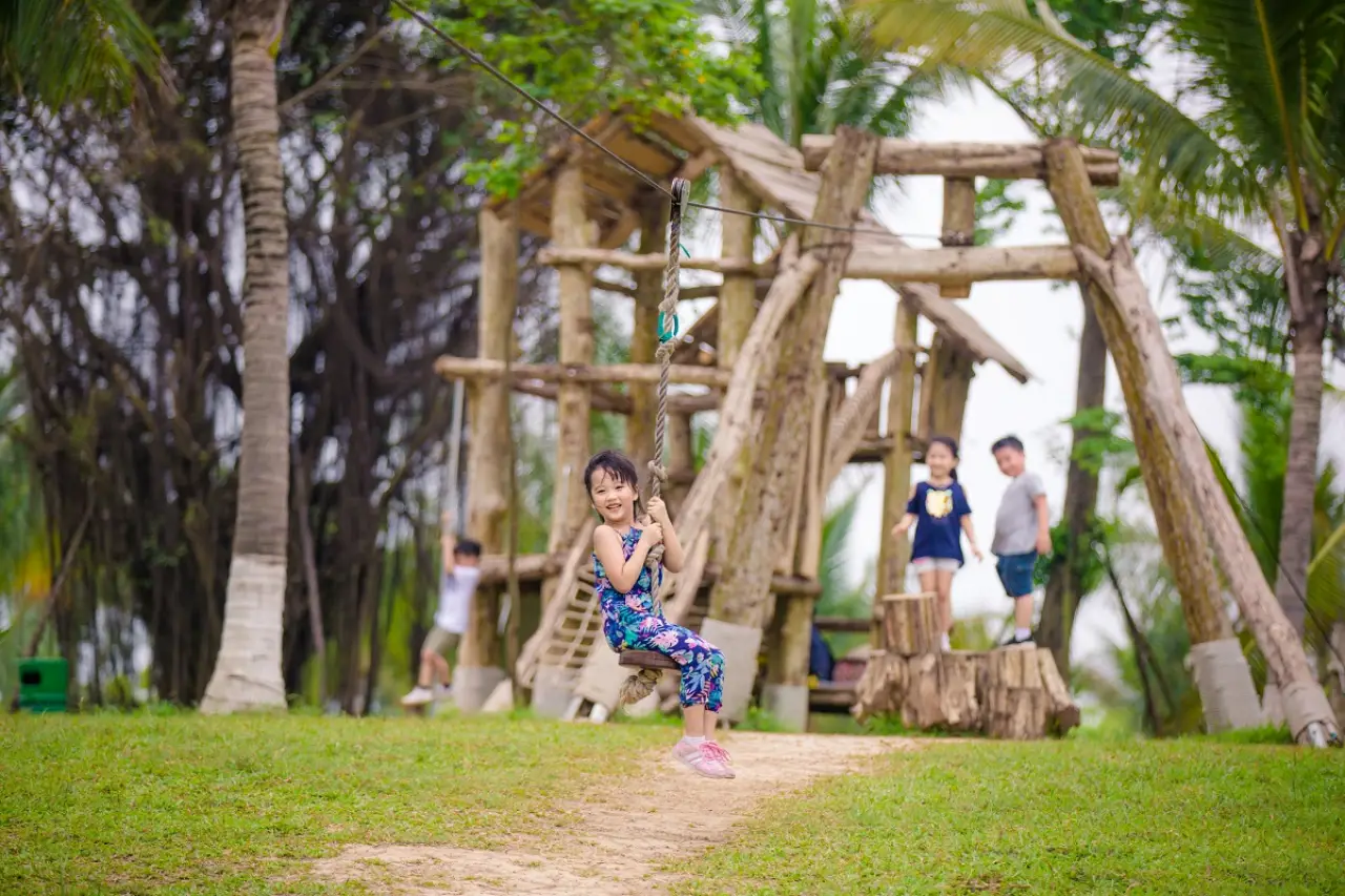 Ecopark Long An tạo nên những khoảnh khắc đáng nhớ.