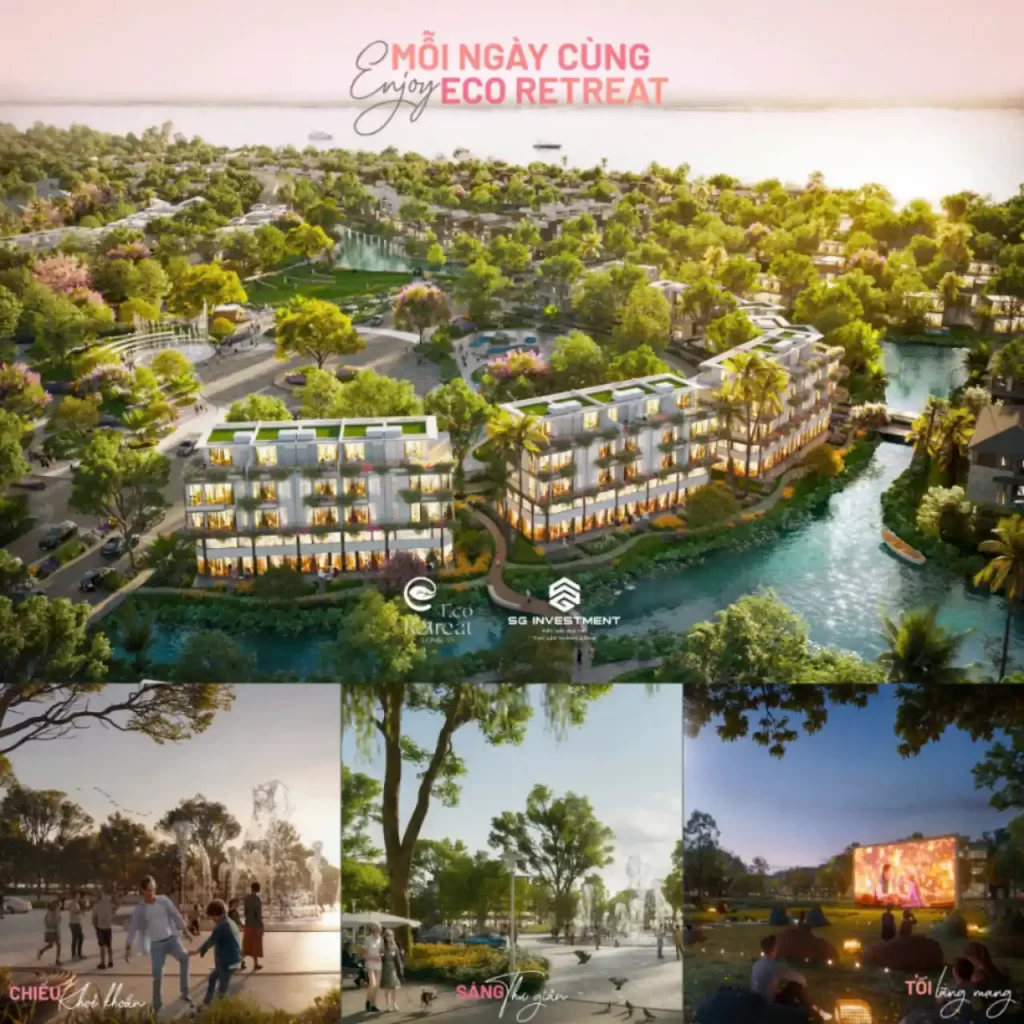 Cảm Nhận Của Cư Dân Khi Sống Tại Khu Đô Thị Ecopark