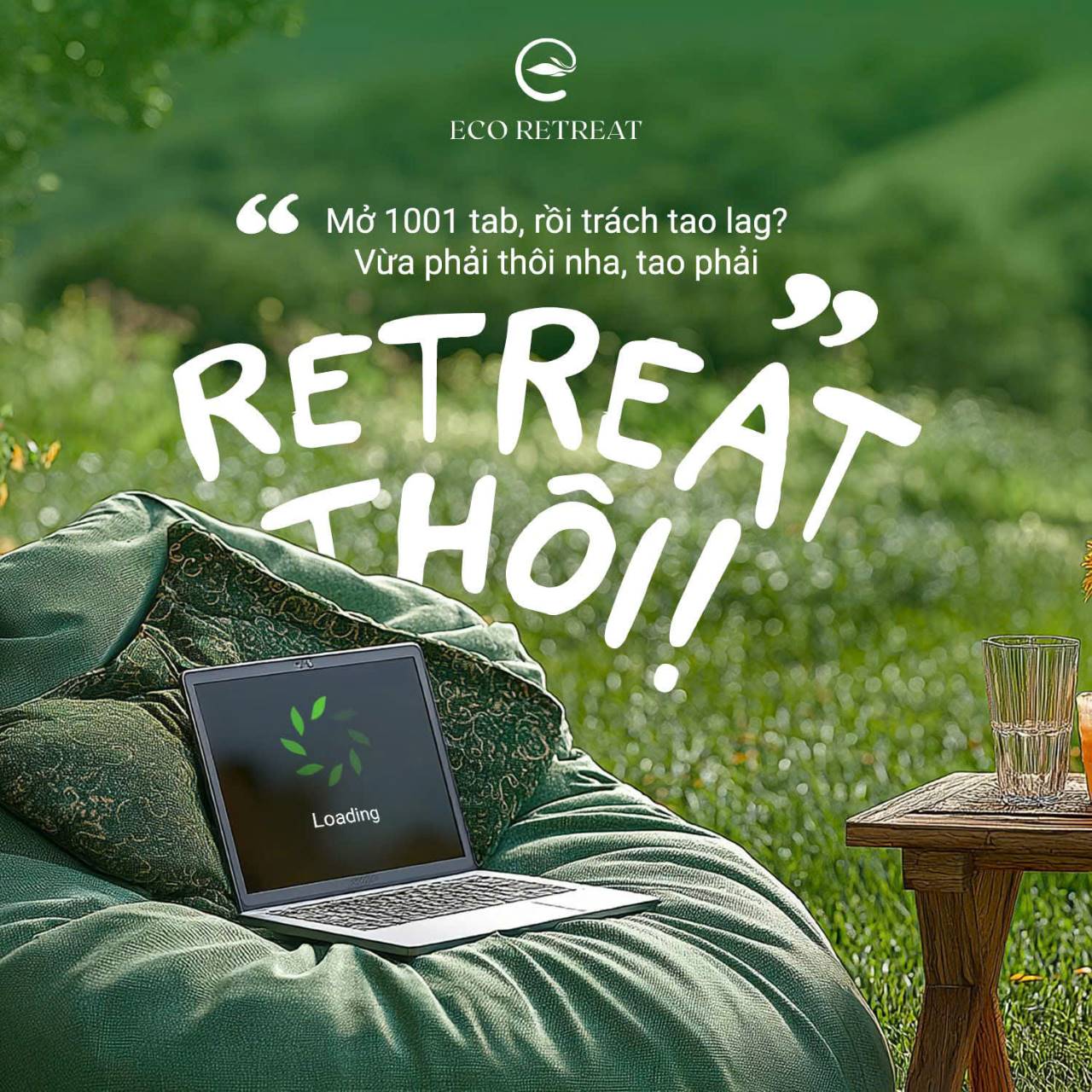 Eco retreat 01